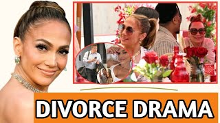 Jenifer Lopez Celebrates Birthday Without Ben Affleck? Divorce Drama