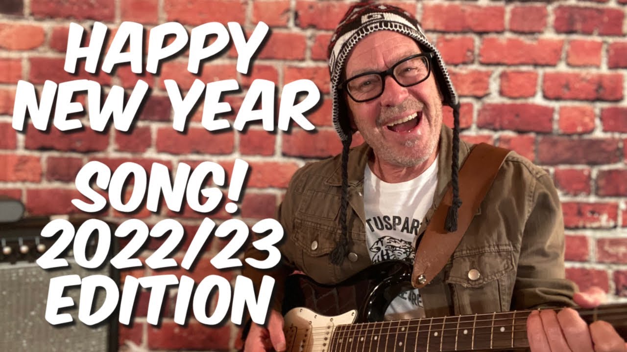 Thank you all! Happy new year! - YouTube