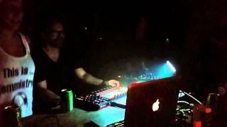 Kemmi Kamachi Hammering Krank Live