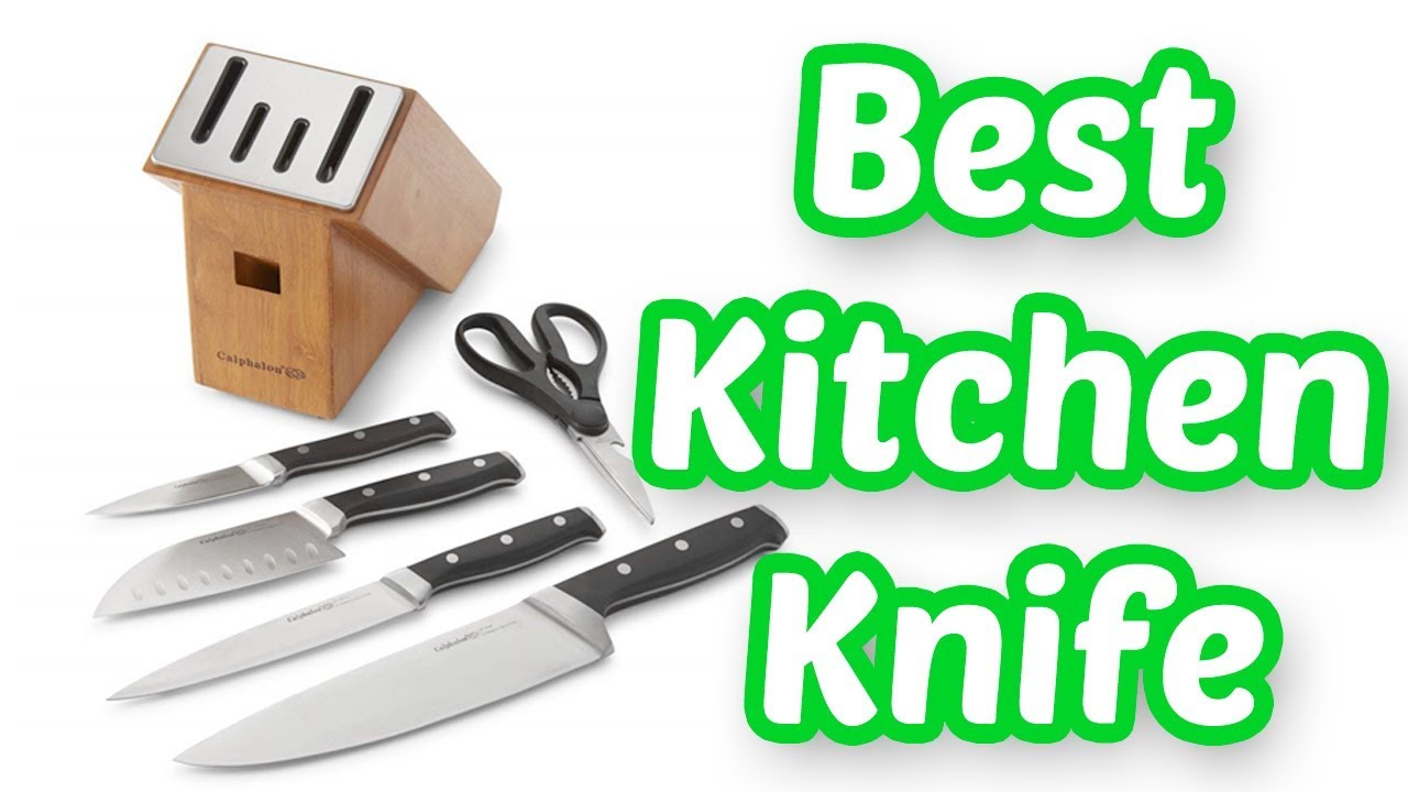 10 BEST KITCHEN KNIVES 2020 - YouTube