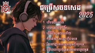 ជម្រើសបទសេដ2025 😭🥀💔 |  បើបងជាទេវតា | ពេលនេះអ្វីៗក៏ប្រែ | ធ្វើអីដឹងខ្លួនឯងហើយ | 