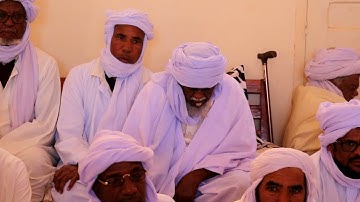 قراءة رائعة للقران الكريم المقرئ عبد الرحمان بلعالم  أولف أدرار