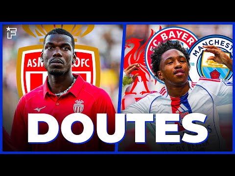 Le Cas Pogba INQUIÈTE La Folle RÉVÉLATION Sur L Avenir De Malick Fofana JT Foot Mercato