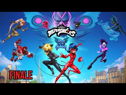 Miraculous Rise Of The Sphinx Finale