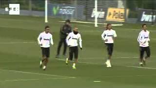Real's Marcelo, Khedira fit for Sporting Gijon, Alonso suspended