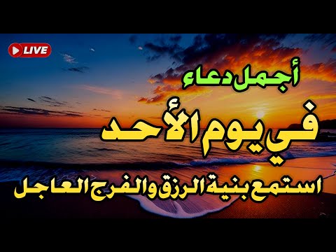 أنا جربت هذا الذكر ووجدت النجاح في 3 دقائق الحظ السعيد يأتي بسهولة مع هذا الذكر
