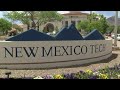 New mexico tech closes campus monday after reports of parties