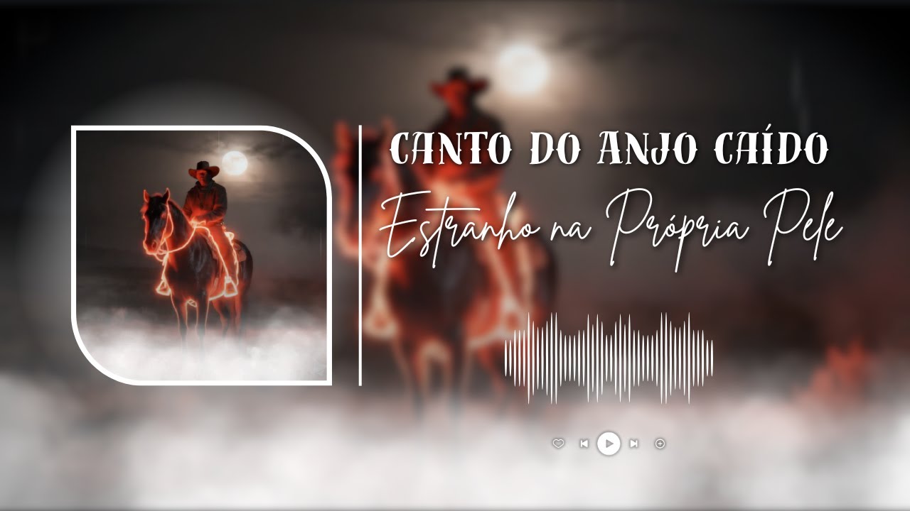 Canto do Anjo Caído - Estranho na Própria Pele (Dark Country Brasileiro)