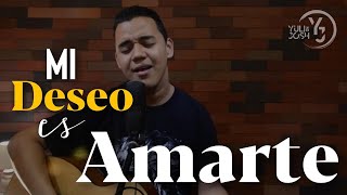 Mi deseo es Amarte - Alonso Barboza - Yuli y Josh - Cover chords