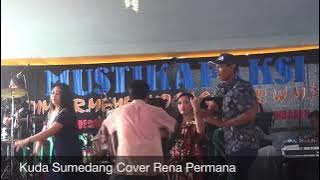 Kuda Sumedang Cover Rena Permana (LIVE SHOW CIGUHA PANGANDARAN)