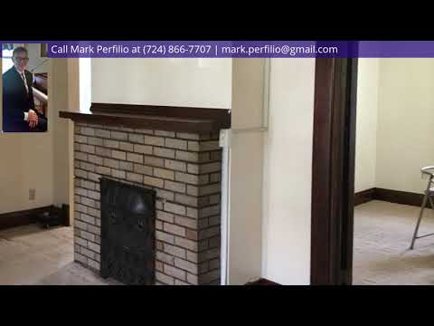410 Cedar Ave., Sharon, PA home video tour