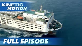 Inside the World's Largest Livestock Ship - Epic Cattle Voyage | Mighty Ships - Season 1 Episode 1
