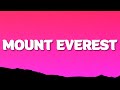 Labrinth - Mount Everest (Lyrics)
