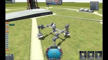 Kerbal Space Program Walker