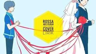 Rossa - Aku Bukan Untukmu (Cover by Billy Joe Ava) - lirik