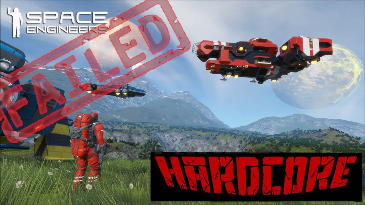Space Engineers ~ Not Hardcore ~ EP 157 ~ Rover Upgrades - YouTube