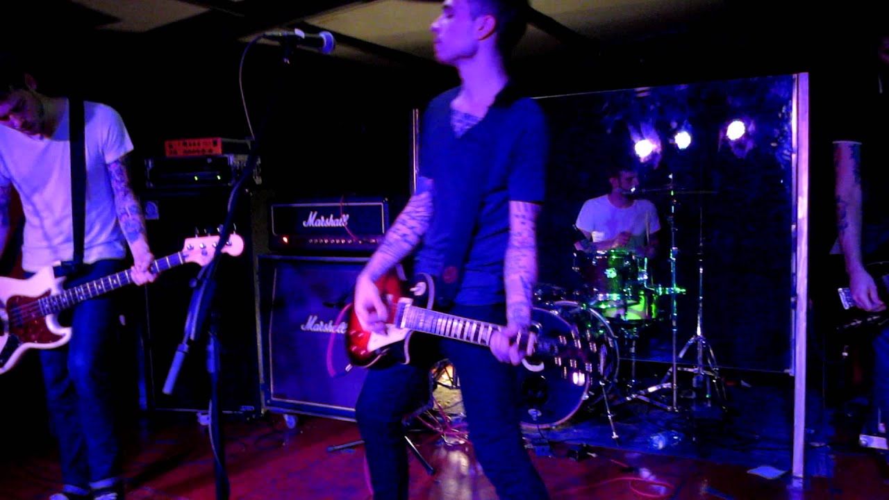 Downtown Struts - Rocca Ave.