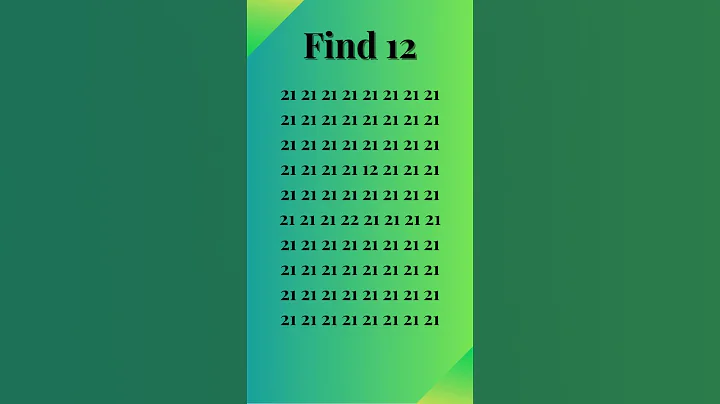 Only people with high IQ can solve this puzzle #shorts #shortsfeed