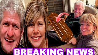 So Sad 😱 LPBW: Amy Roloff Reacts To News Of Her Father’s Death! shocking 😭