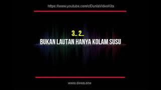 Koes Plus - Kolam Susu (Versi Musik Koplo Karaoke Lirik No Vocal)