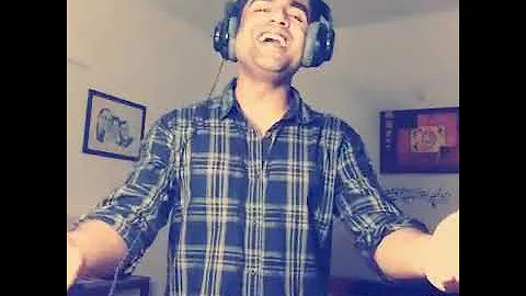 chamakti shaam hai / duet cover by yuri biswas ( Sonikudi  ) with   drx