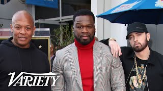 Curtis '50 Cent' Jackson  Hollywood Walk of Fame Ceremony  Live Stream