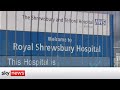Watch live: Report into NHS maternity scandal made public