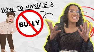How to Handle a Bully For Kids | Goally Goal Mine Life Skills Classes by Goally Apps  69 views 1 month ago 4 minutes, 59 seconds