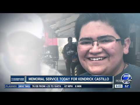 Video: Kendrick Castillo Dibunuh Semasa Melindungi Rakan Sebaya