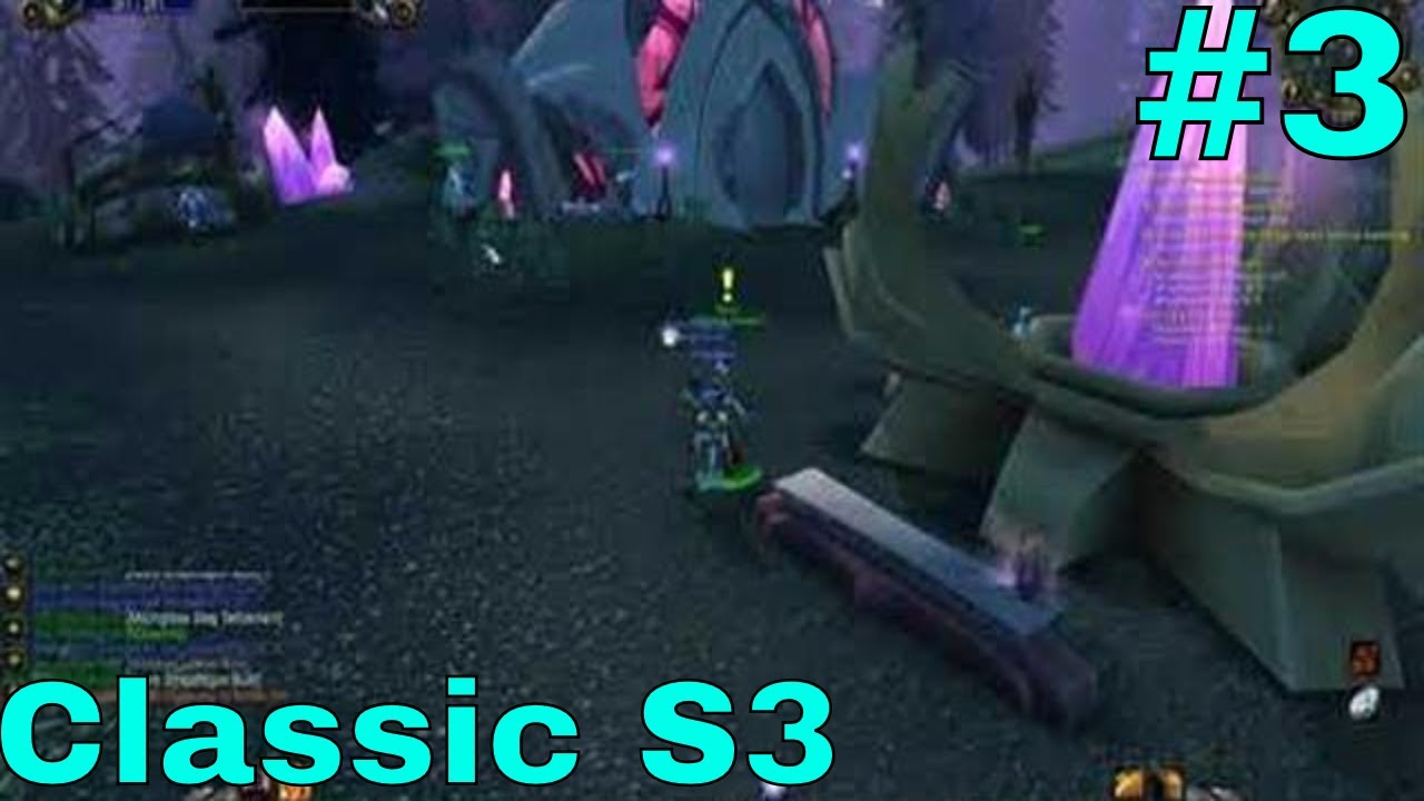 WoW Classic S3 Part 3: Kill Them All for Science