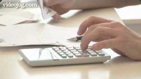 How To Balance Your Checkbook