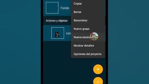Tutorial de como hacer el boton de Play En Pocket Code