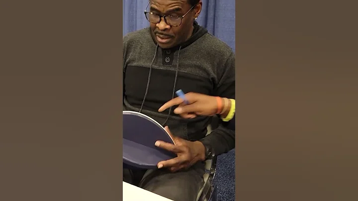 Michael Irvin wants Jobu to spread some mojo to he...