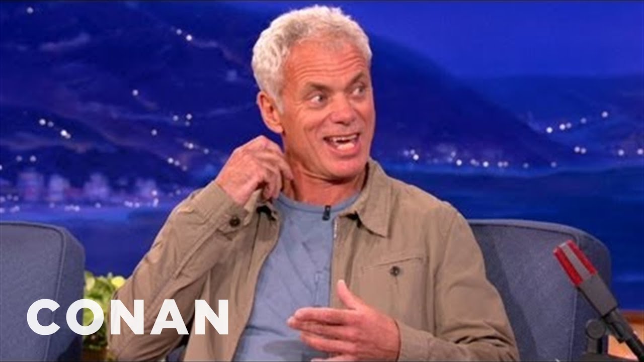 Jeremy Wade Interview Pt. 1 04/10/13 | CONAN on TBS