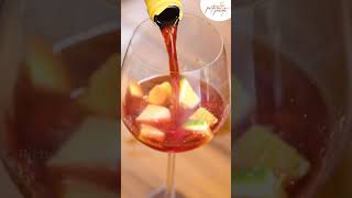 Discover the Deliciously Refreshing Red Wine Sangria Cocktail! | Recipes by Picture palate screenshot 3