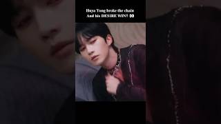 Huya yong can't control his desire anymore😮 #bl #chinesebl #viral #alpha #enigma #abodesire screenshot 1