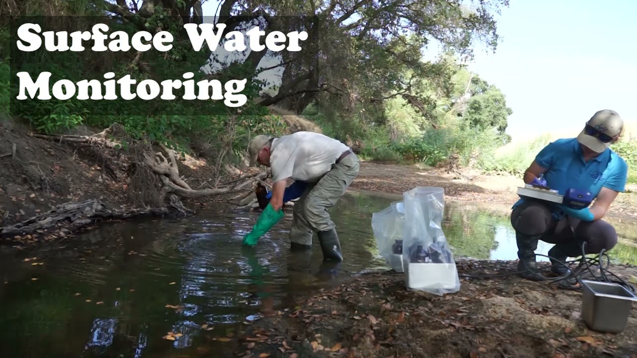 Environmental Monitoring for Pesticide Residues YouTube