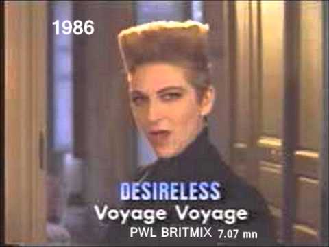 desireless voyage voyage britmix