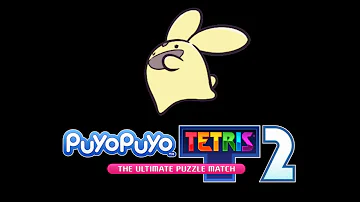 Puyo Puyo Tetris 2 OST - Puyo Puyo Tetris Mixed-Up Mix [Original Version] [30 Minutes Extended]