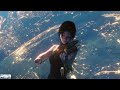 Middle of video