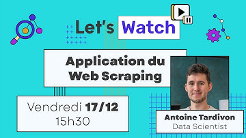 Comment fonctionne le Web Scraping ?
