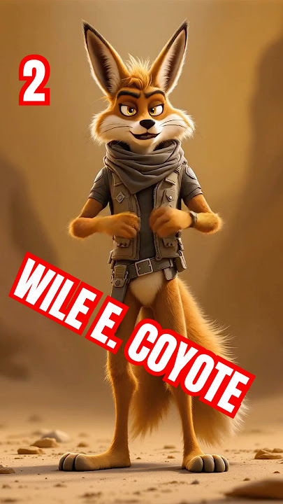 Wile E. Coyote returns for a reality check we never knew we needed #motivation #ai #relentless