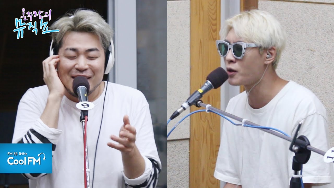 칵스 (THE KOXX) '4코드 메들리' 라이브 LIVE / 170816[온주완의 뮤직쇼]