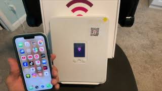 Setting up T Mobile 5G Gateway Internet