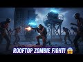 Mission# 13 (Fighting Zombies on the Rooftop! Power Restored &amp; Escape Lift 🚨 | Dead Trigger 2)