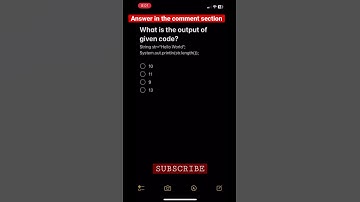 Java|String|length of characters #java #programming #codinginterviews #new #strings #viral #trending