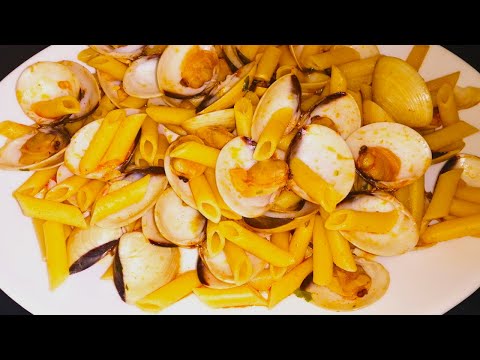 Delicious 20-Minute Pasta with Clams: A Quick & Flavourful Recipe