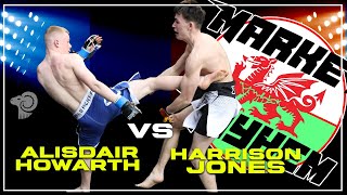 Alisdair Howarth vs Harrison Jones C CLASS MMA MARKET MAYHEM