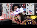 I got scammed be careful of these resellers some are going bad  rip mamba kobe statue unveil
