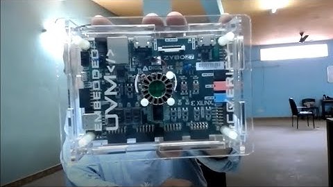 VSD -  Embedded-UVM - Opensource Verification and Emulation